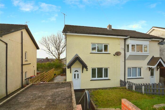 2 Bedroom Semi-Detached House To Rent In Westmorland Road, Hensingham, Whitehaven, CA28