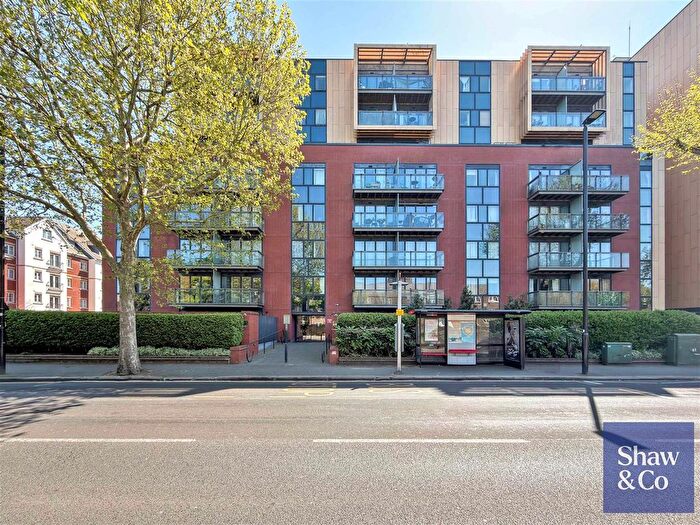 1 Bedroom Flat For Sale In Westgate House, London Road, Isleworth, TW7