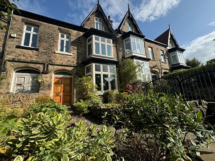5 Bedroom House To Rent In Ecclesall Road South, S11