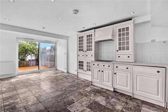 4 Bedroom Detached House For Sale In Ranelagh Gardens, London, SW6