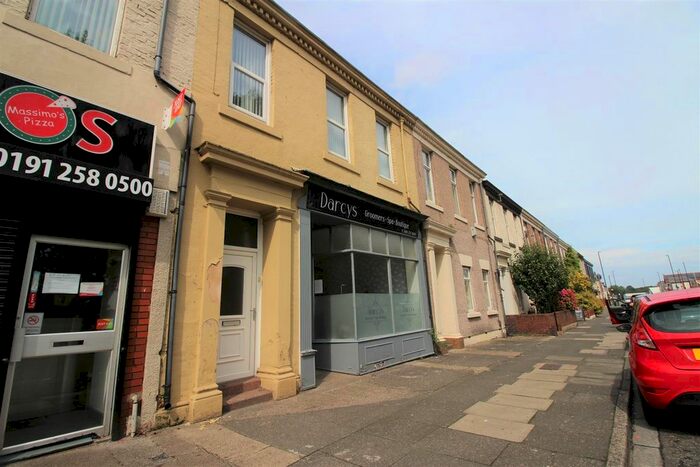 2 Bedroom Flat To Rent In Tynemouth Road, North Shields, Newcastle Upon Tyne, NE30