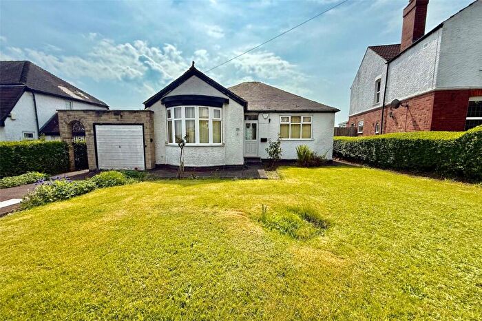 2 Bedroom Bungalow For Sale In Spencer Road, Belper, Derbyshire, DE56