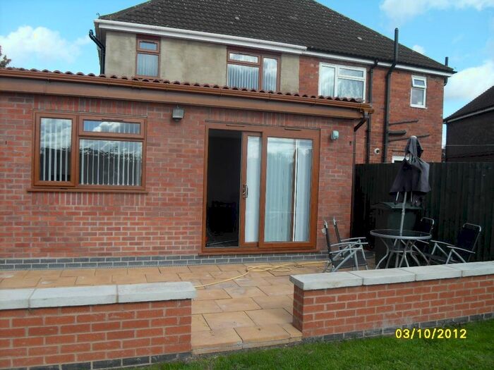 5 Bedroom Semi-Detached House To Rent In Charter Avenue, Coventry CV4