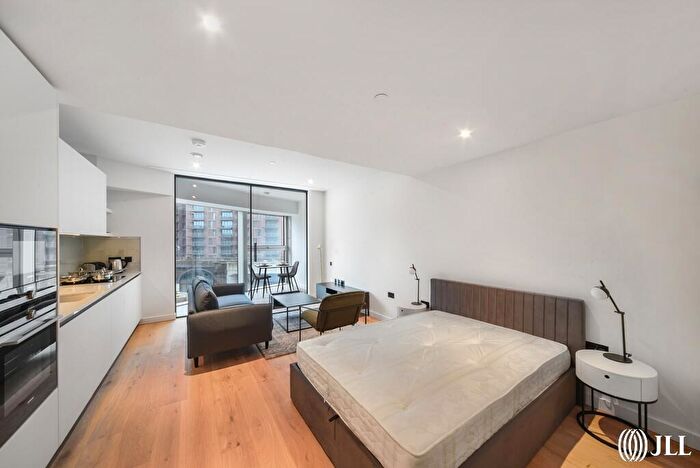 Apartment To Rent In Battersea Power Station London, SW11