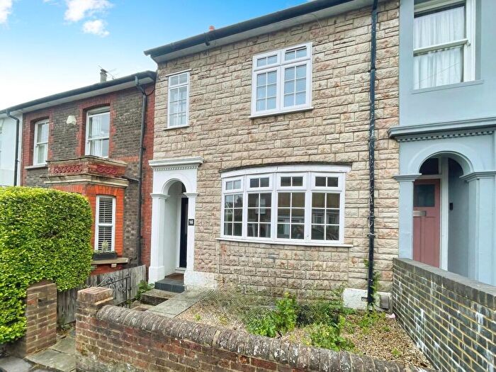 3 Bedroom Terraced House To Rent In Kitsbury Road, HP4