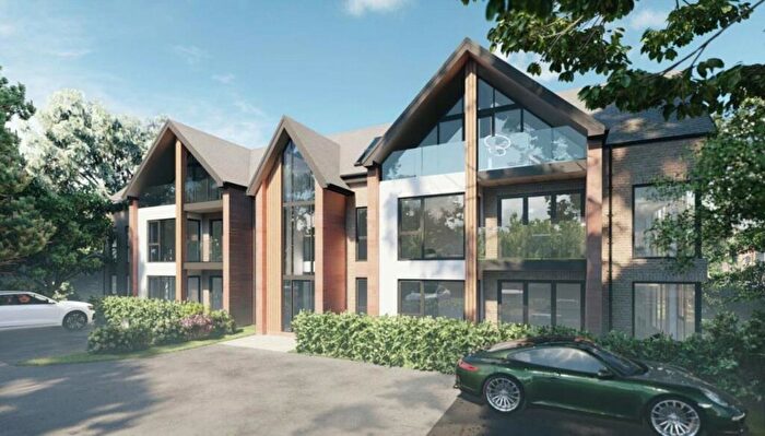 2 Bedroom Flat For Sale In Quarry Road East, Heswall, Wirral, CH60