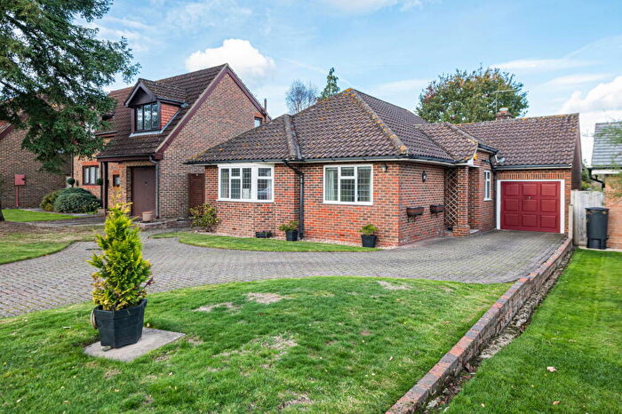 3 Bedroom Detached Bungalow For Sale In Fairlawn, Bookham, KT23