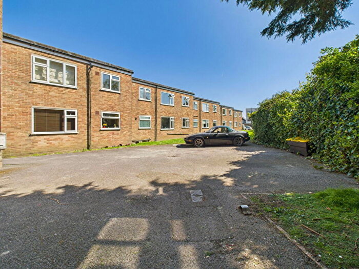 Studio For Sale In Mill House, Seamill Park Crescent, Worthing, BN11