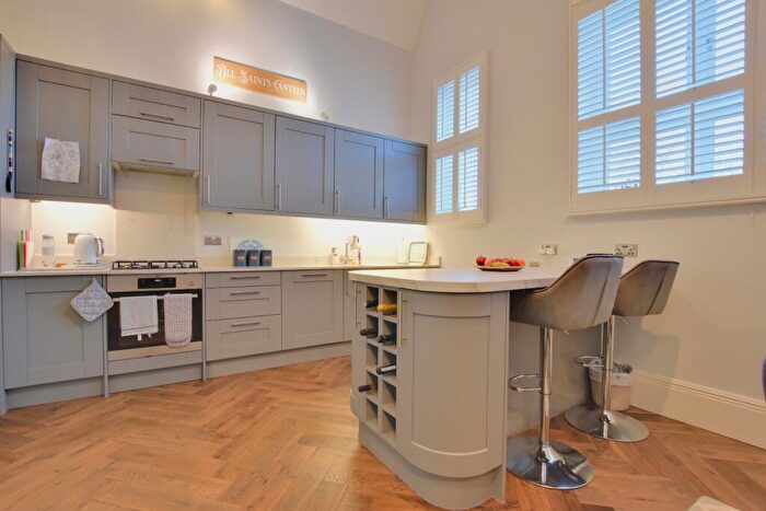 2 Bedroom Terraced House For Sale In All Saints, London Road, Maldon, CM9