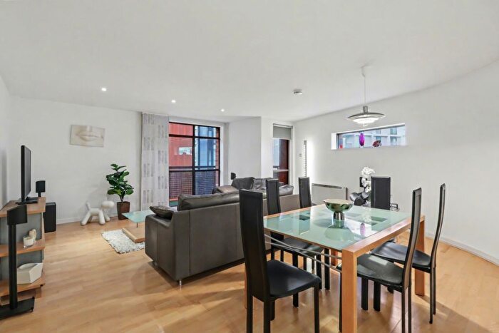 2 Bedroom Flat For Sale In Deansgate Quay, Deansgate, Manchester, M3