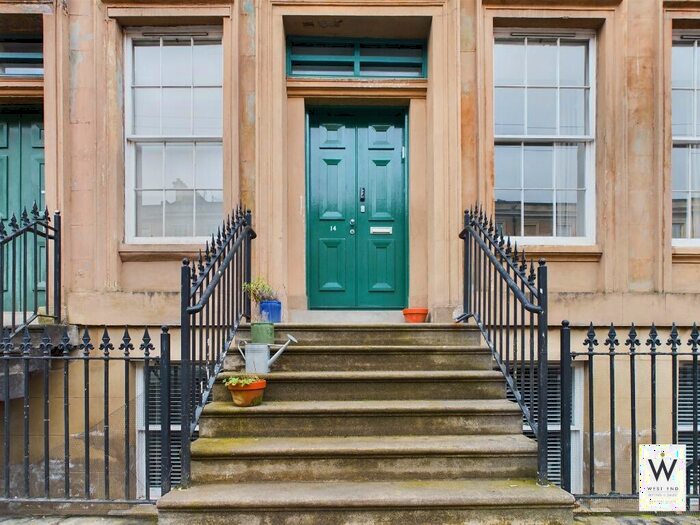 2 Bedroom Flat To Rent In Baliol Street, Woodlands, Glasgow, G3