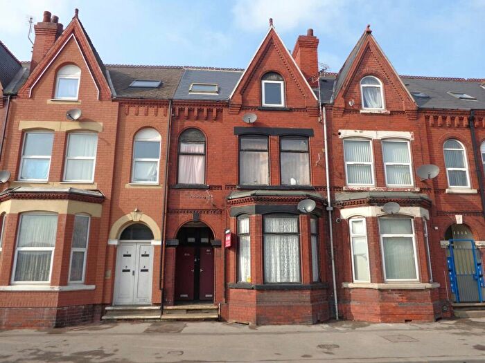 Flat To Rent In Flat, Balby Road, Doncaster, DN4