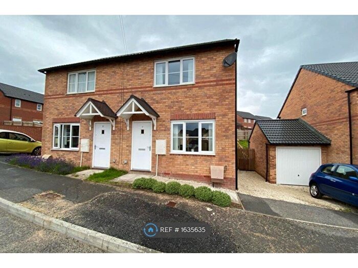 2 Bedroom Semi-Detached House To Rent In Archdale Road, Sheffield, S2