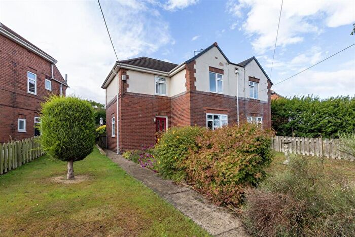 3 Bedroom Semi-Detached House For Sale In Holly Crescent, Sacriston, Durham, DH7