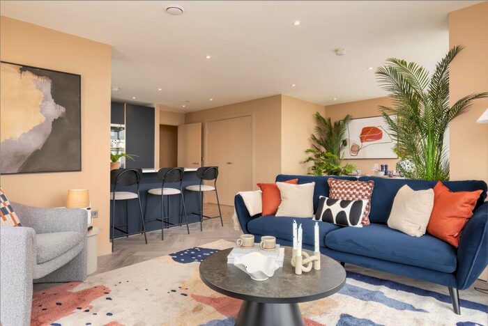 3 Bedroom Apartment To Rent In Cortland At Colliers Yard, Salford, M3
