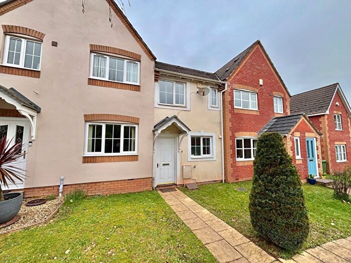 2 Bedroom Terraced House To Rent In Nordens Meadow, Wiveliscombe, Taunton, TA4