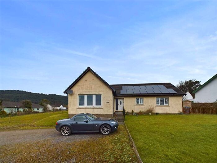 3 Bedroom Bungalow For Sale In Mingaladon, Airds, Carradale, PA28