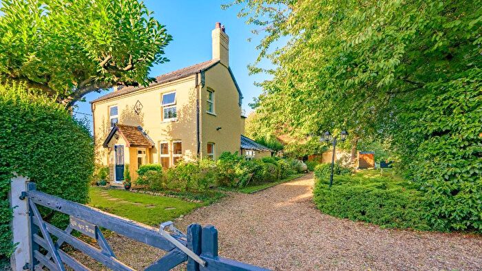 3 Bedroom Detached House For Sale In Fendyke Lane, Gorefield, Wisbech, Cambridgeshire, PE13