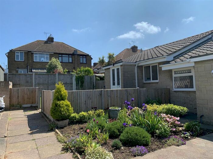 2 Bedroom Semi-Detached Bungalow To Rent In Cranbourne Close, Ramsgate, CT11