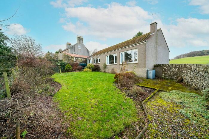 2 Bedroom Cottage For Sale In Old Mill Road, Craigrothie, KY15