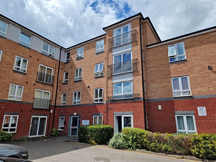 1 Bedroom Flat To Rent In Tanners Court, Lincoln, LN5