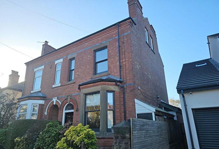 4 Bedroom Semi Detached House For Sale In Julian Road, West Bridgford, NG2