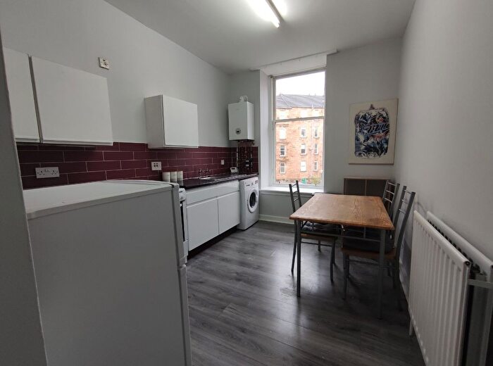 1 Bedroom Flat To Rent In Argyle Street, Finnieston, Glasgow, G3