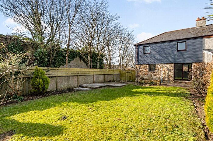 3 Bedroom End Of Terrace House For Sale In Treeve Court, Treeve Lane, Connor Downs, Hayle, TR27