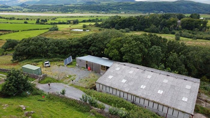 Barn Conversion For Sale In Barn Adj To Coal Gate Farm, Broughton-In-Furness, Cumbria, LA20