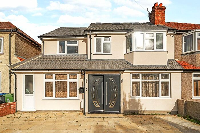 5 Bedroom Semi-Detached House To Rent In Ravenswood Avenue, Surbiton, KT6