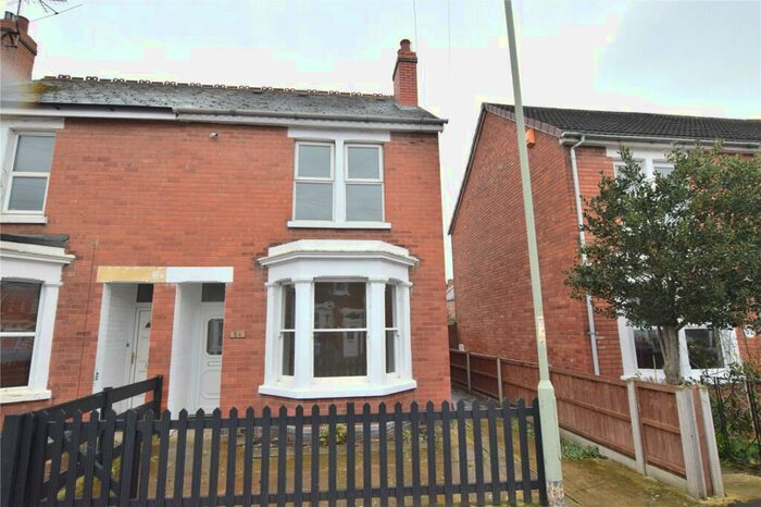 3 Bedroom Semi-Detached House To Rent In Granville Street, Gloucester, Gloucestershire, GL1