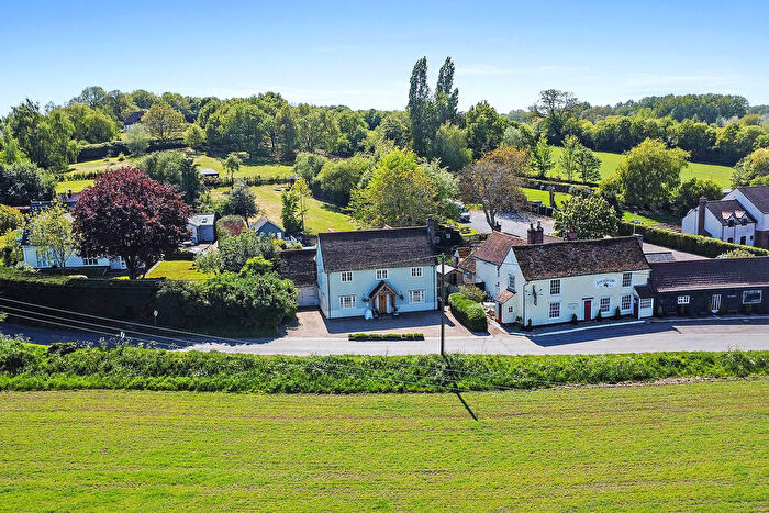 5 Bedroom Detached House For Sale In Lamarsh, Bures, Essex, CO8