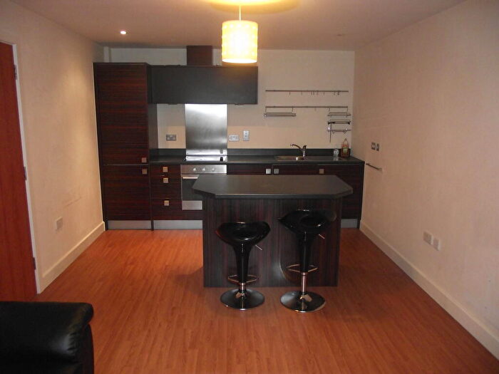 1 Bedroom Flat To Rent In Sinope, Sherbourne Street, B16