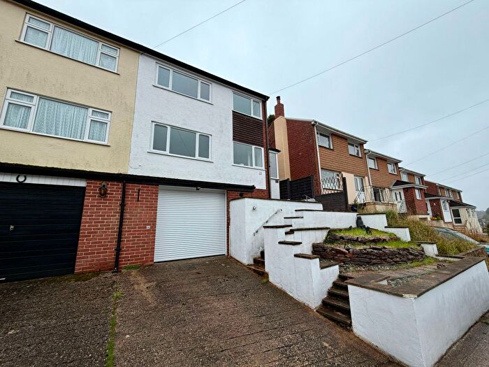 3 Bedroom Semi-Detached House To Rent In Byron Road, Torquay, TQ1