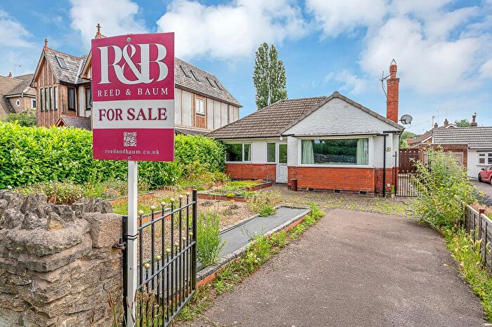 2 Bedroom Detached Bungalow For Sale In Station Lane, Scraptoft, LE7