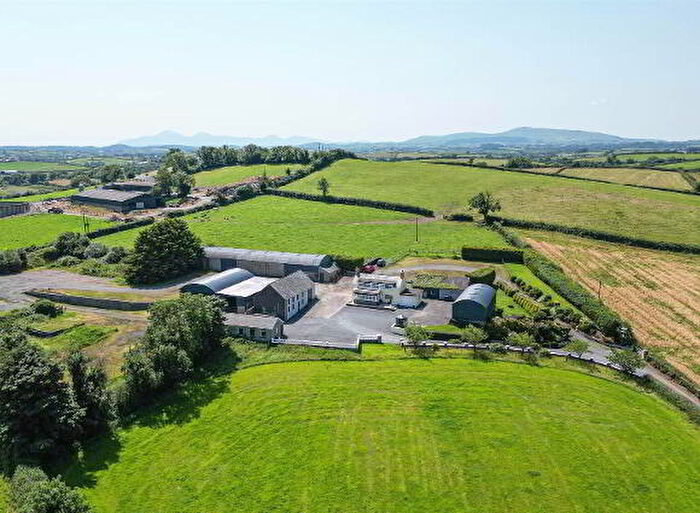 3 Bedroom Detached House For Sale In Peartree Road, Saintfield, BT24