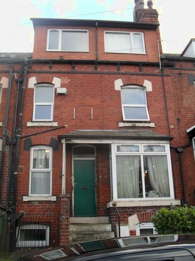 4 Bedroom Terraced House To Rent In Royal Park Avenue, Hyde Park, Leeds, LS6