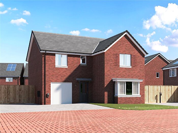 4 Bedroom Detached House For Sale In The Boatyard, Sheffield Road, Unstone, Chesterfield, S41