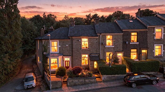2 Bedroom Terraced House For Sale In Peel Brow, Ramsbottom, BL0