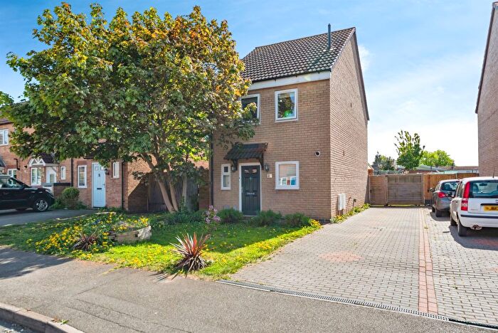 4 Bedroom Detached House For Sale In Emmendingen Avenue, Newark, NG24