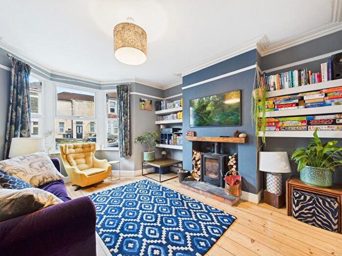 3 Bedroom Property For Sale In Hayward Road, Bristol, BS5