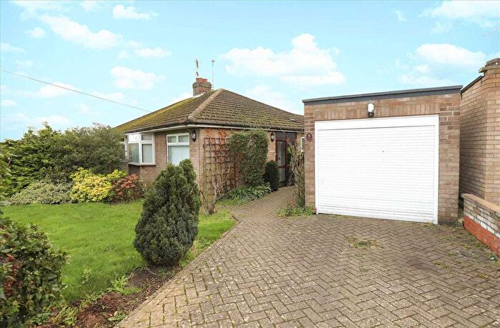 2 Bedroom Bungalow To Rent In Harvey Road, Wellingborough, NN8