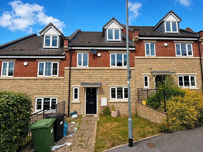 4 Bedroom Terraced House To Rent In Horsforde View, Leeds, West Yorkshire, LS13
