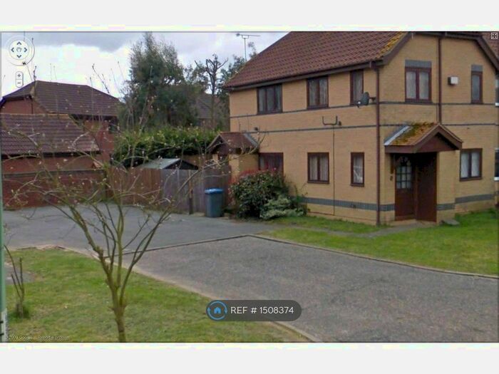 1 Bedroom Semi-Detached House To Rent In Haywards Fields, Kesgrave, Ipswich, IP5