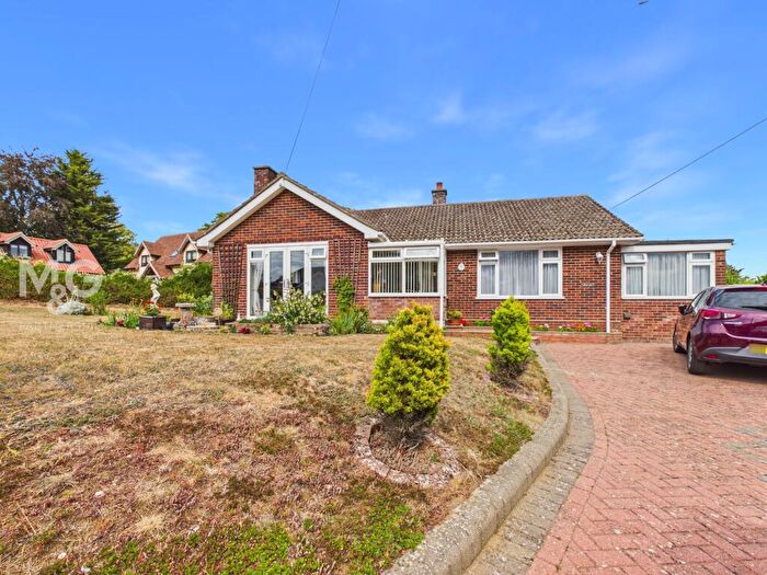 3 Bedroom Detached Bungalow For Sale In Skates Hill, Glemsford, CO10