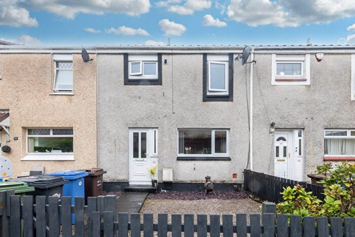 3 Bedroom Terraced House For Sale In Burnhaven, Erskine, PA8