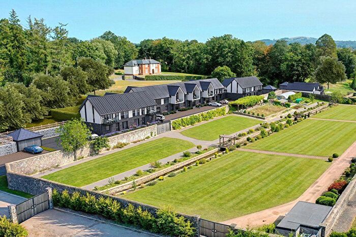 2 Bedroom Terraced House For Sale In The Mews, Hensol Castle Park, Pontyclun, Vale Of Glamorgan, CF72