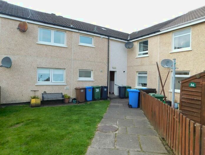 1 Bedroom Apartment To Rent In Birkenshaw Way, West Lothian, EH48