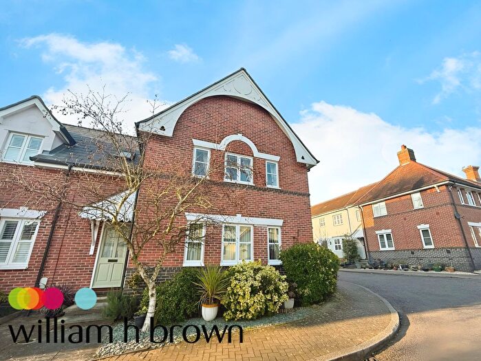 1 Bedroom Maisonette To Rent In Kings Acre, Coggeshall, Essex, CO6