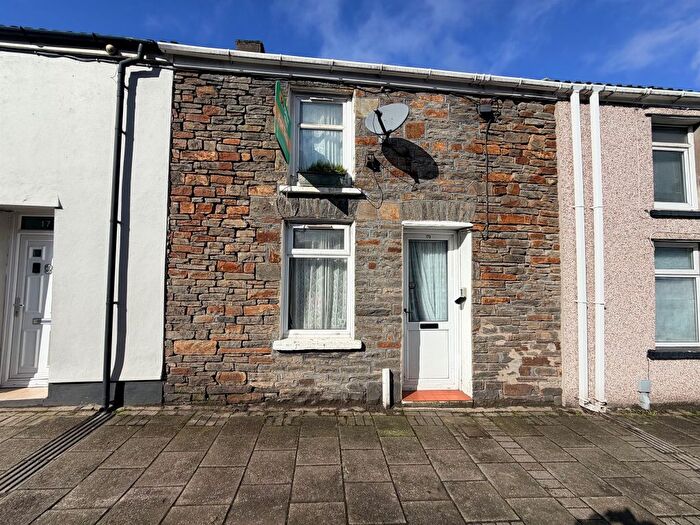 2 Bedroom Terraced House For Sale In Brynmair Road, Aberdare, CF44